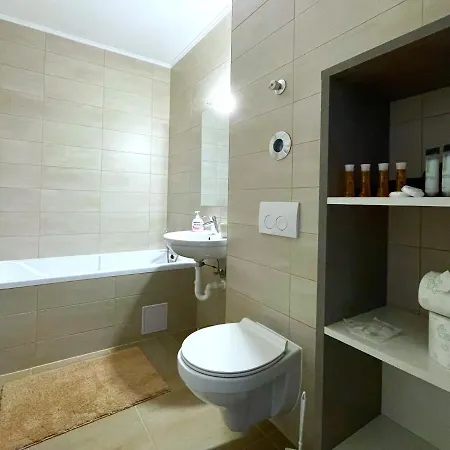 アパート Bartolomeu Serenity W. Free Parking