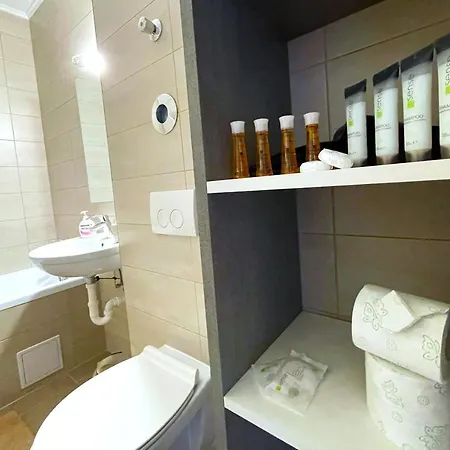 アパート Bartolomeu Serenity W. Free Parking ブラショフ