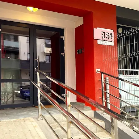 Appartement Bartolomeu Serenity W. Free Parking Braşov