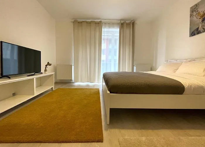 Bartolomeu Serenity W. Free Parking * Брашов