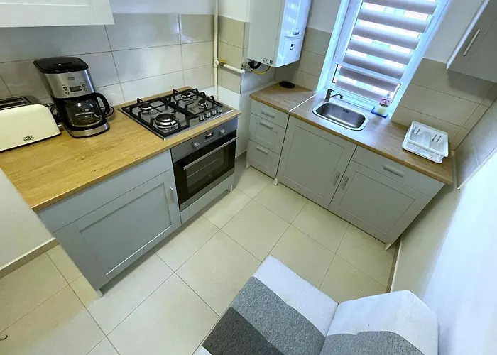 Bartolomeu Serenity W. Free Parking Апартаменты *