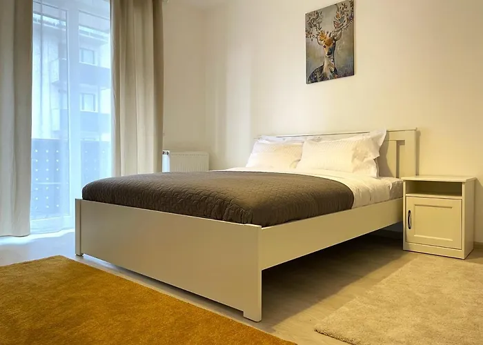 Апартаменты Bartolomeu Serenity W. Free Parking