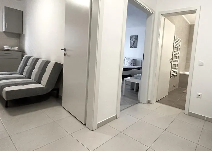 Bartolomeu Serenity W. Free Parking Апартаменты *