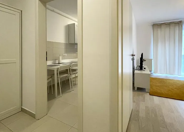 Апартаменты Bartolomeu Serenity W. Free Parking *