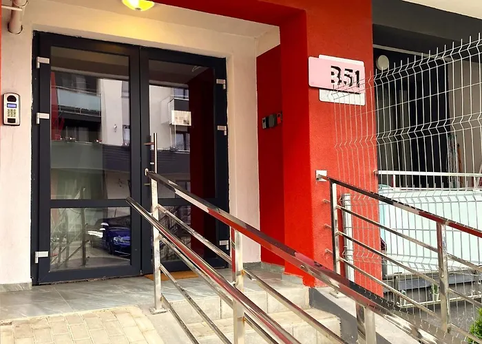 Апартаменты Bartolomeu Serenity W. Free Parking Брашов