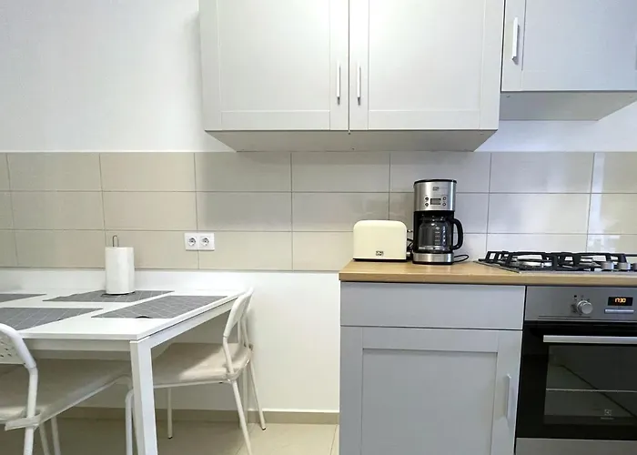 Апартаменты Bartolomeu Serenity W. Free Parking