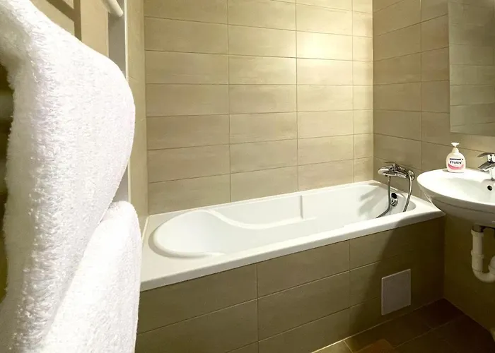 Bartolomeu Serenity W. Free Parking Апартаменты